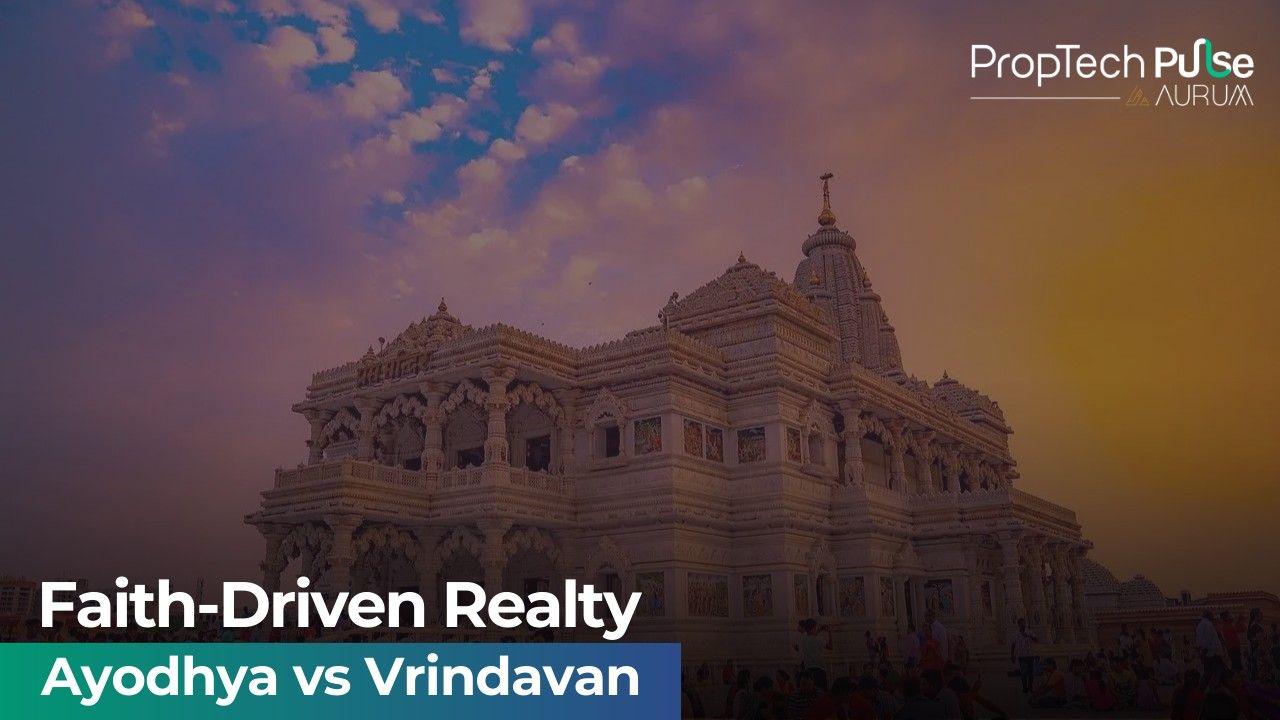 A serene view of Ayodhya showcasing its cultural heritage.