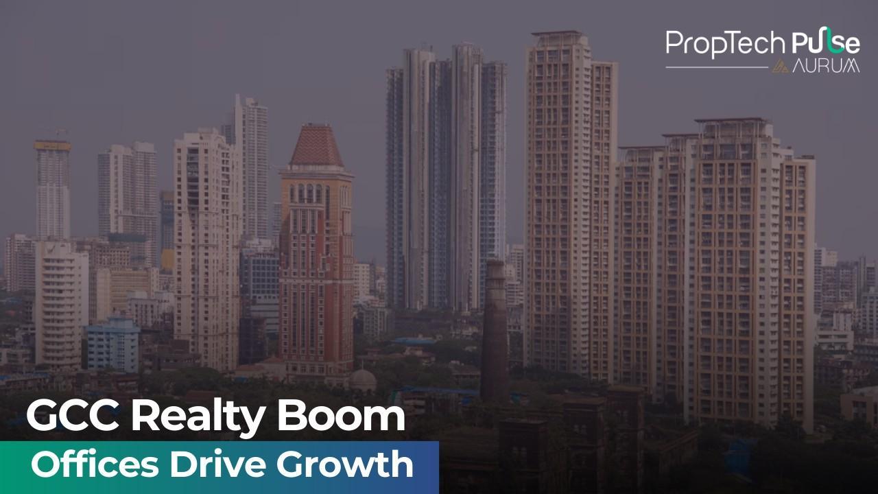 GCCs Impacting Indian Real Estate