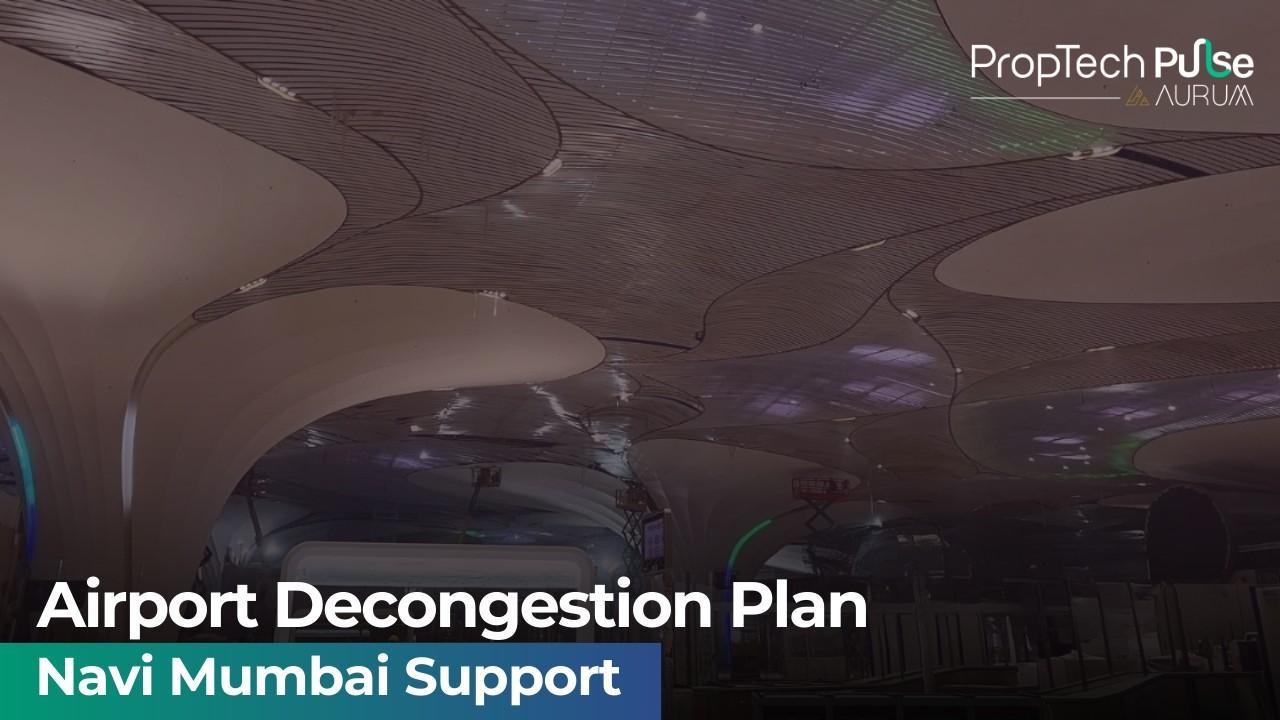 Navi Mumbai Airport Expansion