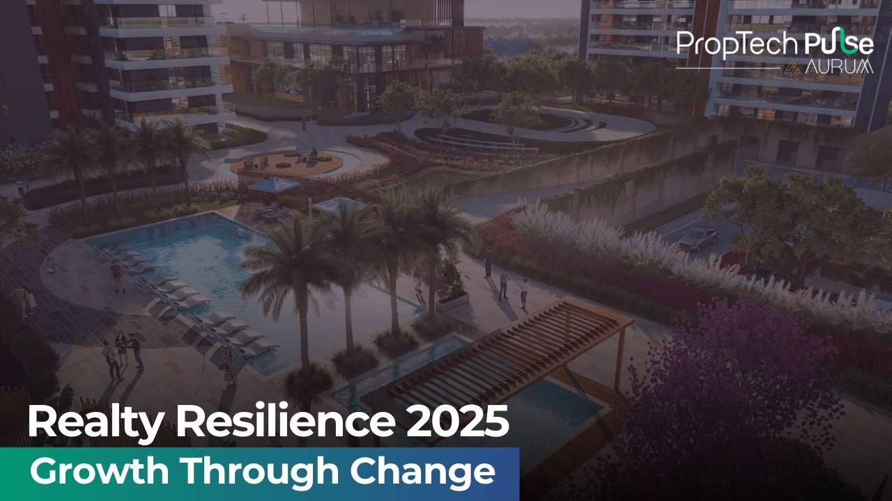 A resilient real estate market