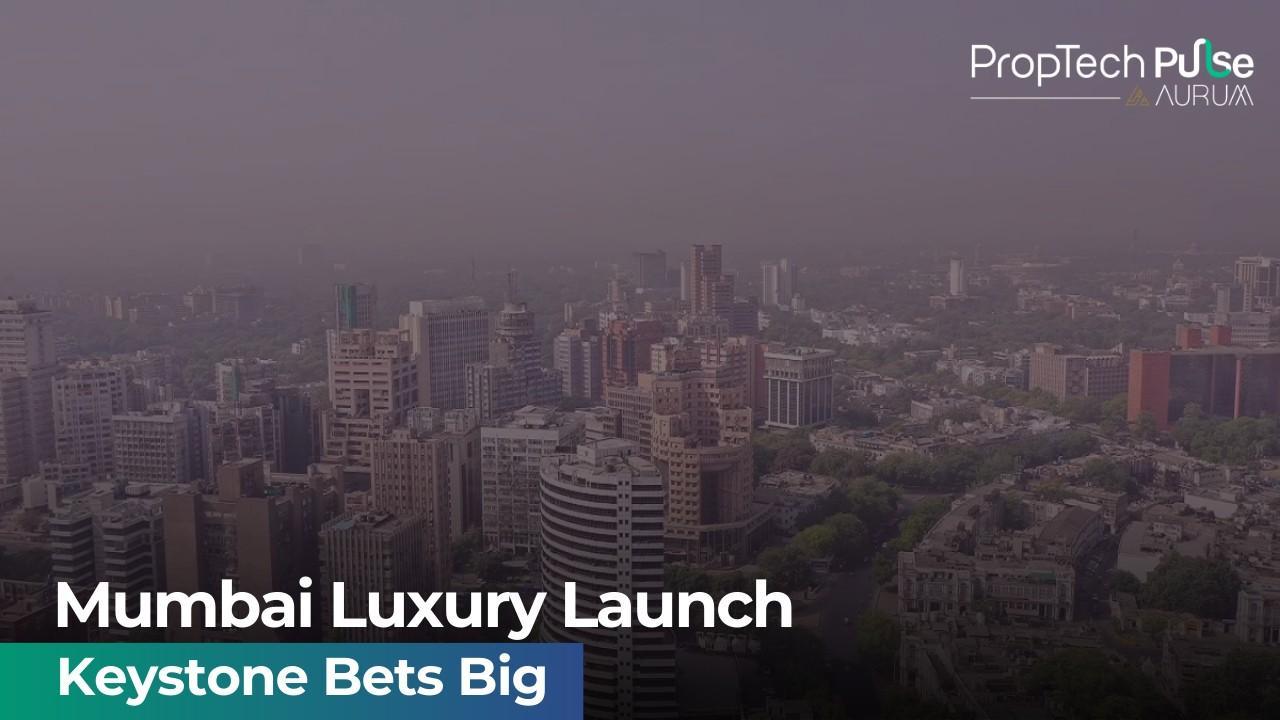 Ultra-luxury housing project in Mumbai
