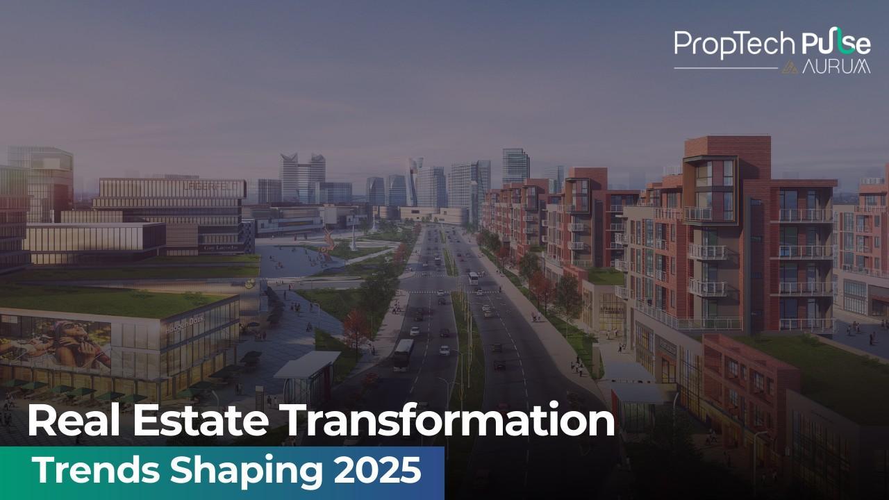 Real estate development trends 2025