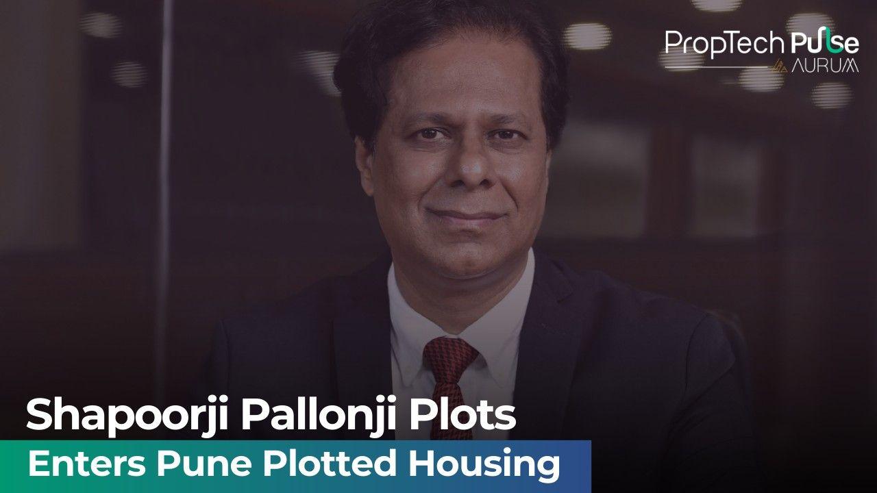 Shapoorji Pallonji new residential project in Pune