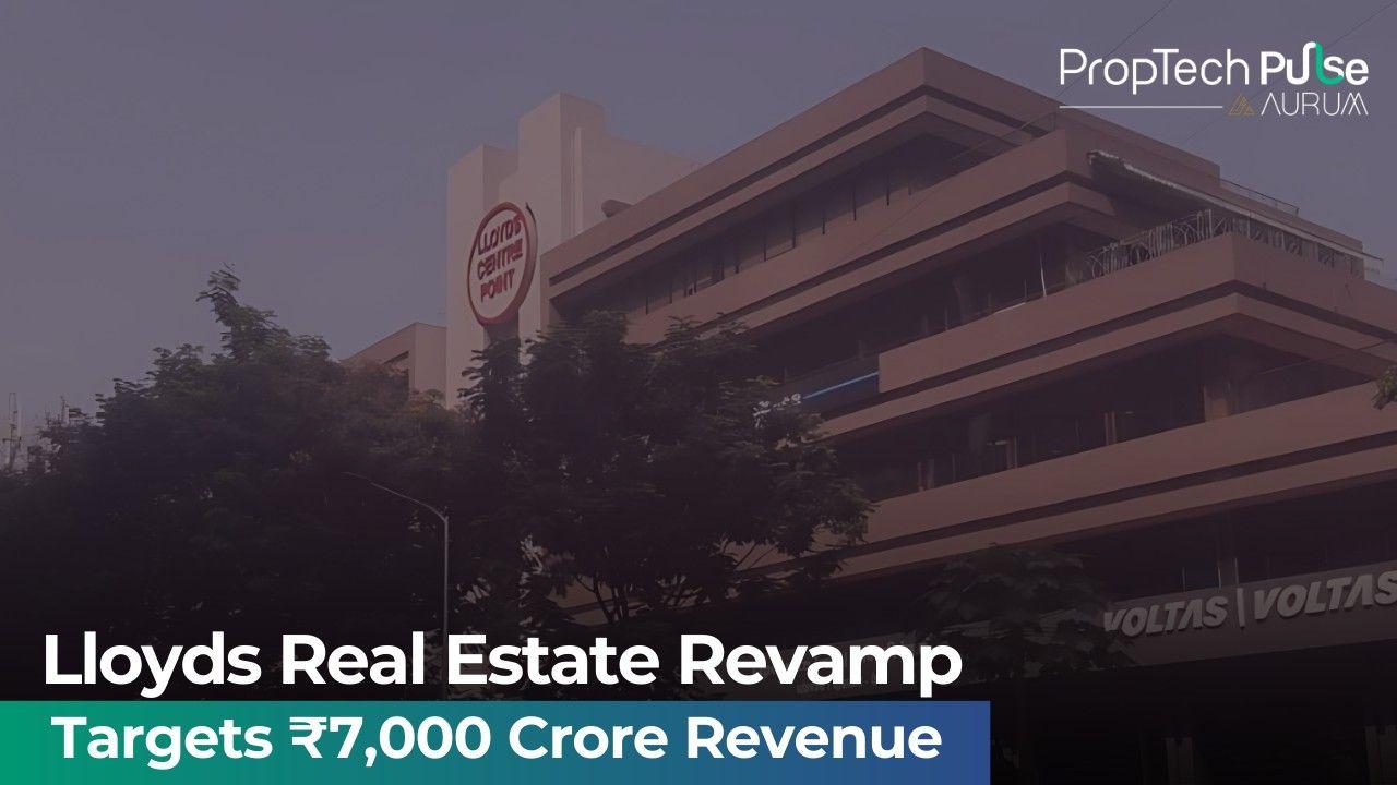 Lloyds Enterprises Real Estate Business