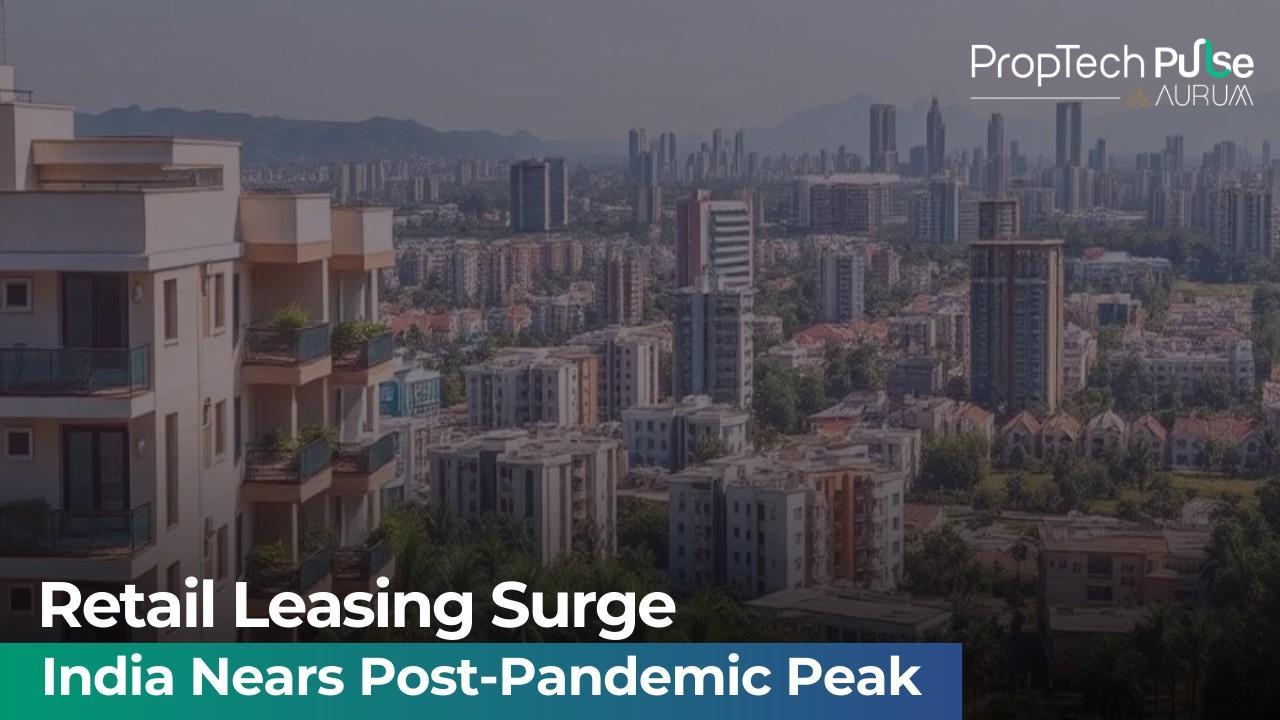 Retail Real Estate in India