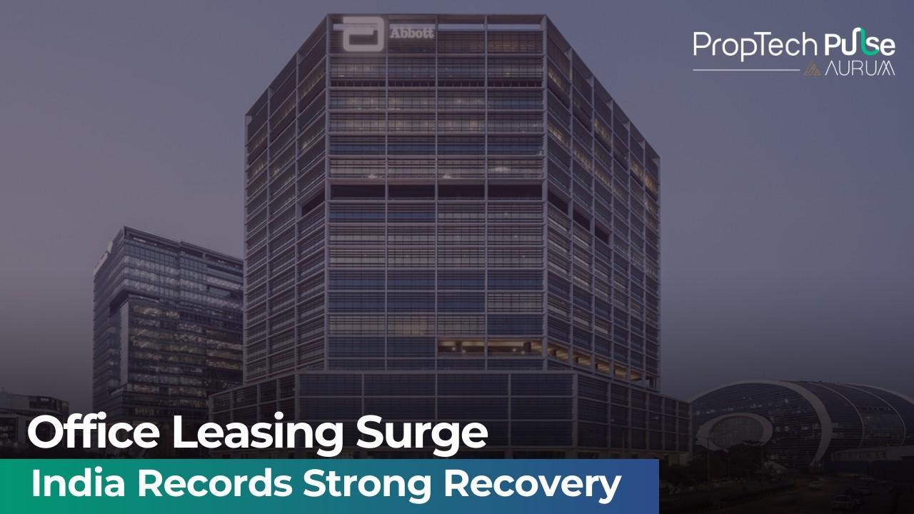 Office spaces in India