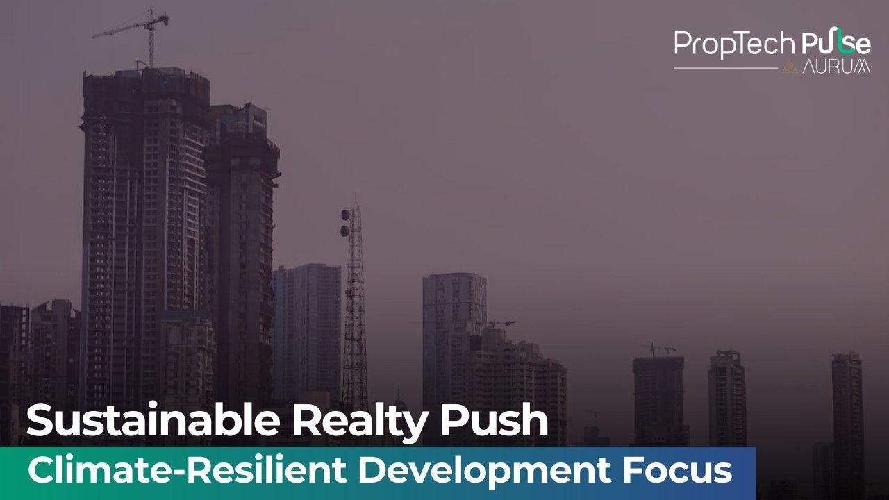 Sustainable real estate development