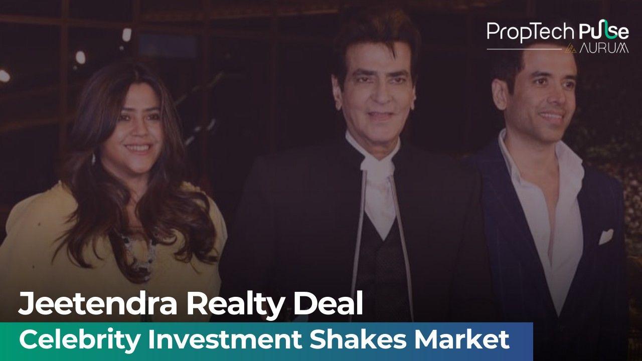 Jeetendra Kapoor Property Deal
