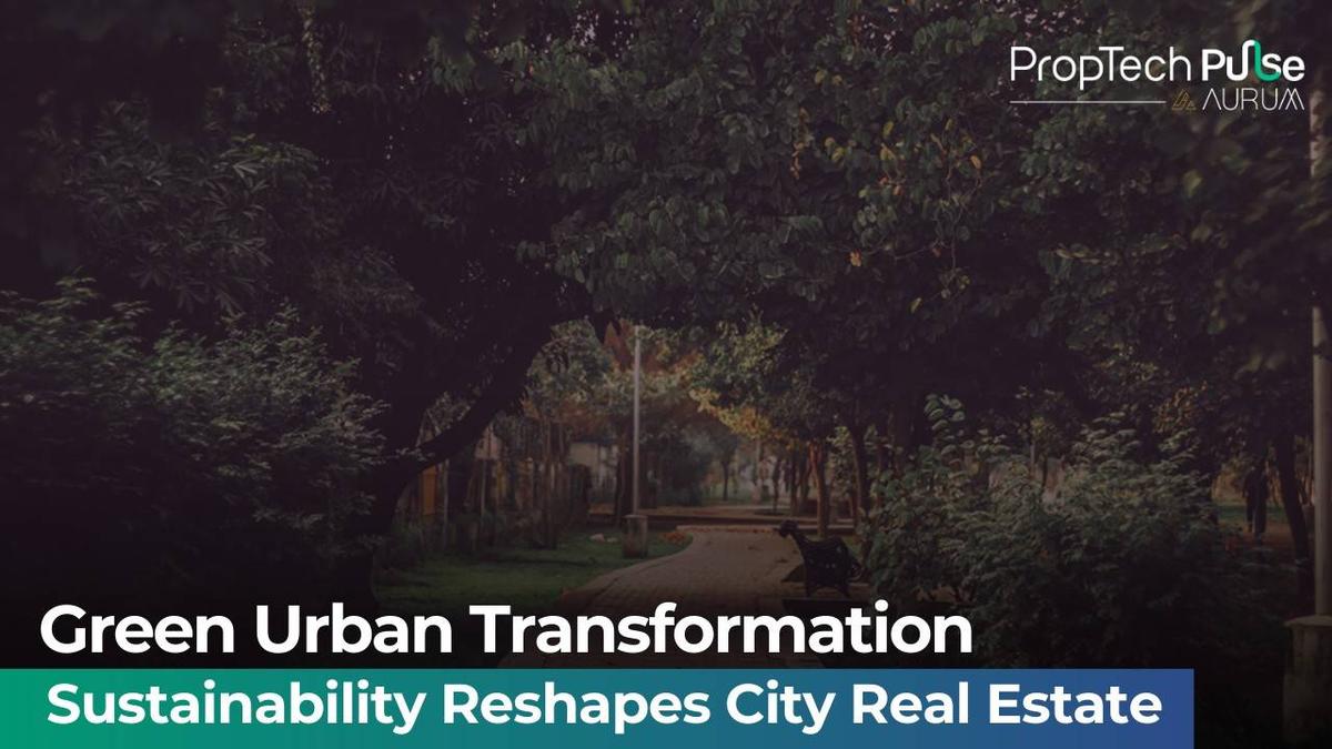 Urban Green Spaces Initiative