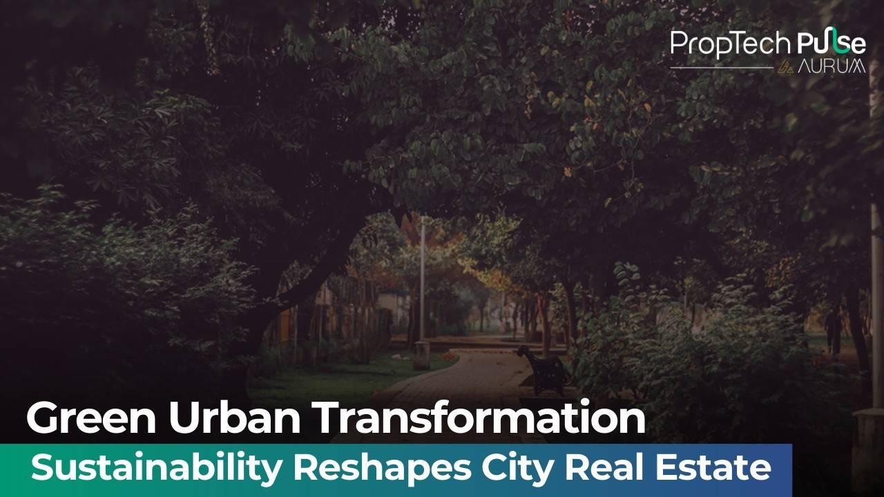 Urban Green Spaces Initiative