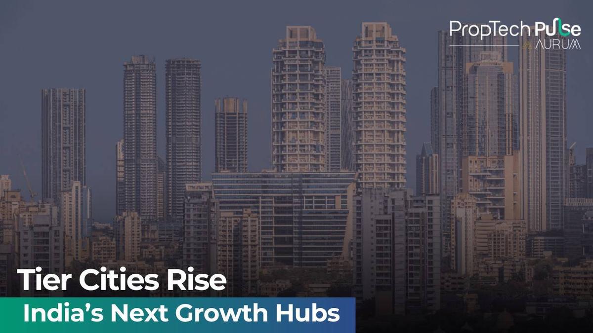 Emerging opportunities in tier II and III cities