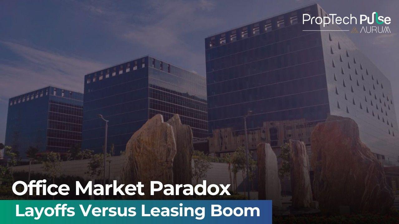 Office space in India