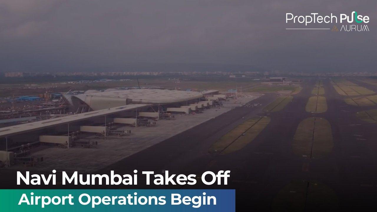 Navi Mumbai Airport operations