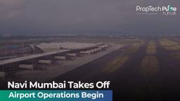 Navi Mumbai Airport operations