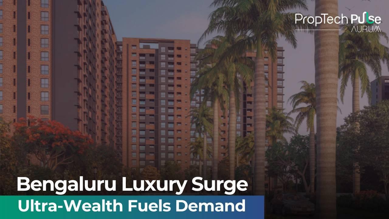 Luxury home in Bengaluru's skyline