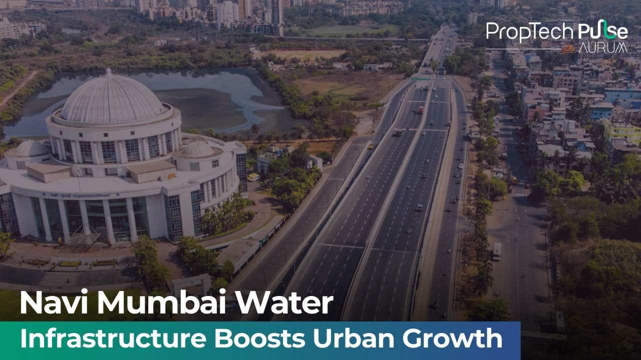 Navi Mumbai Water Tunnel Project