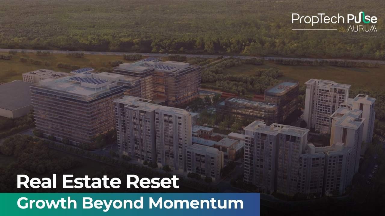 Indian Real Estate Growth