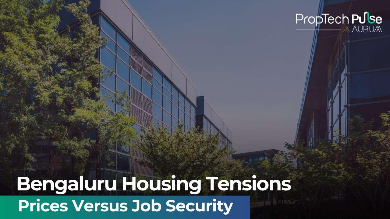 Bengaluru's Tech Corridor Housing Market