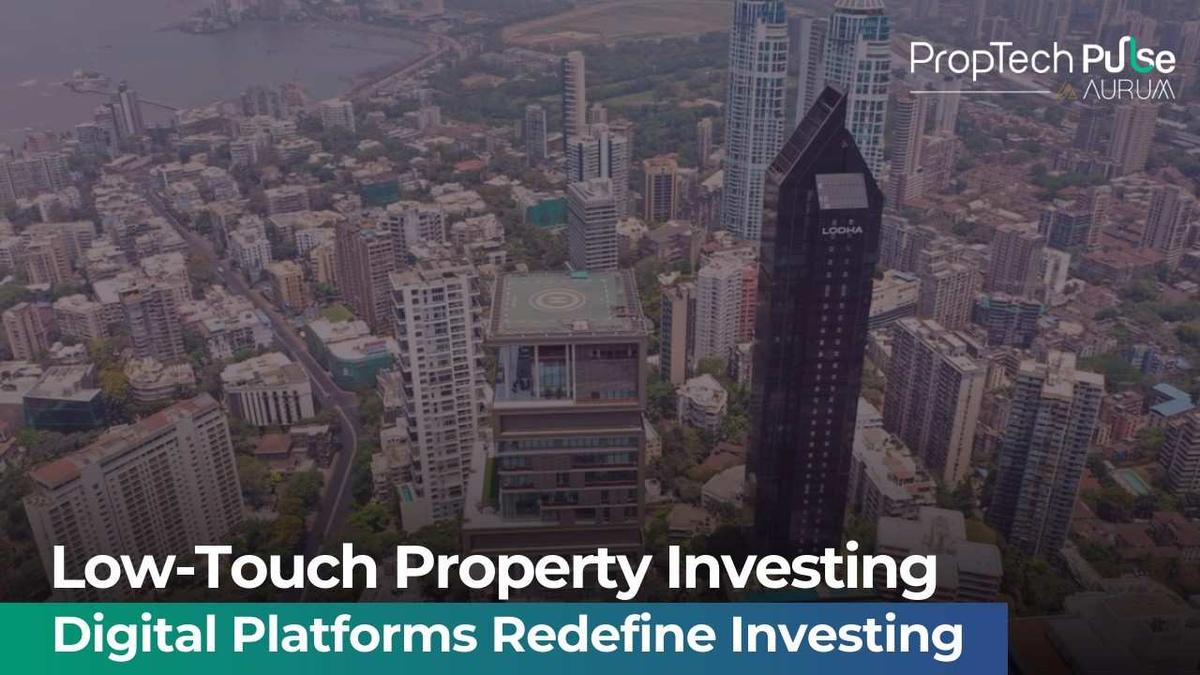 Low-Touch Property Investing