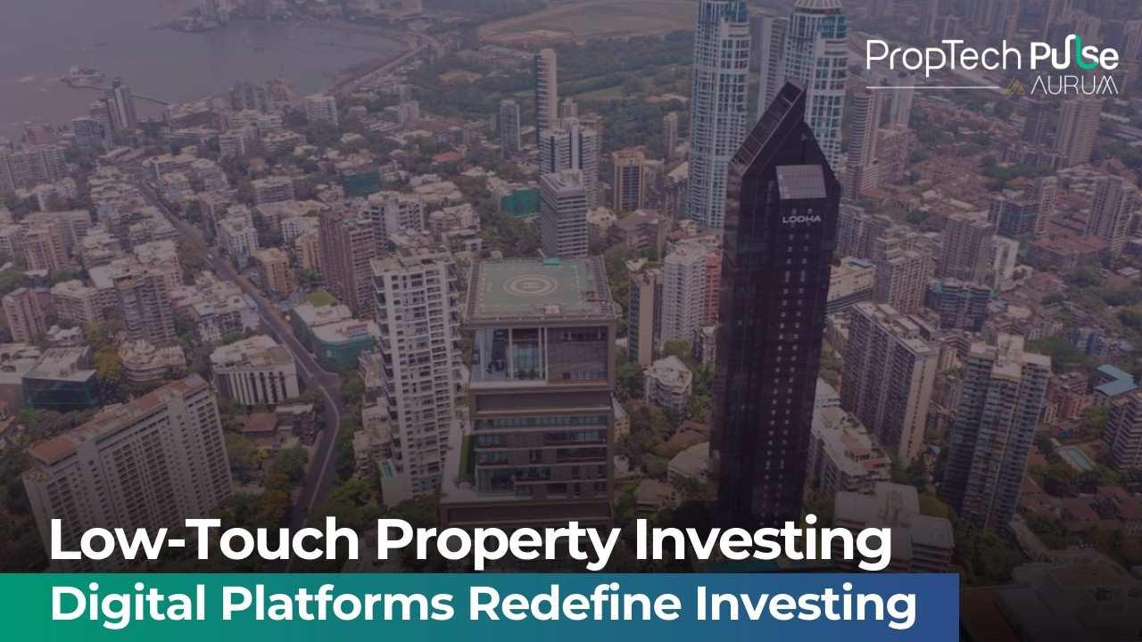 Low-Touch Property Investing