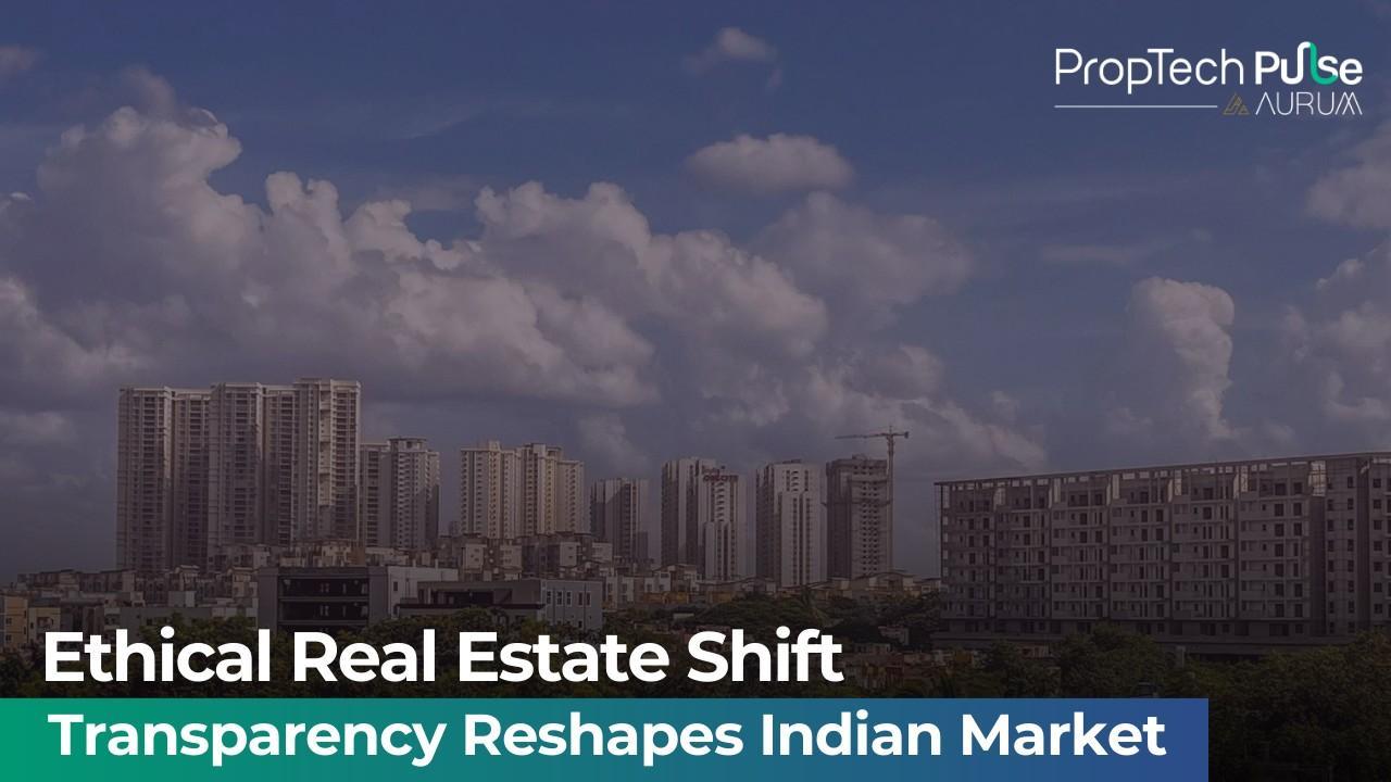 Transparency in Real Estate