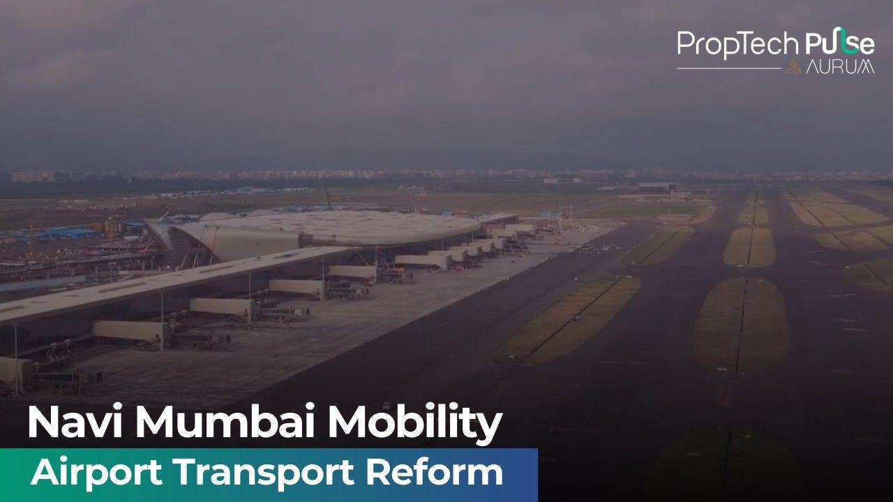 Prepaid Taxi at Navi Mumbai Airport