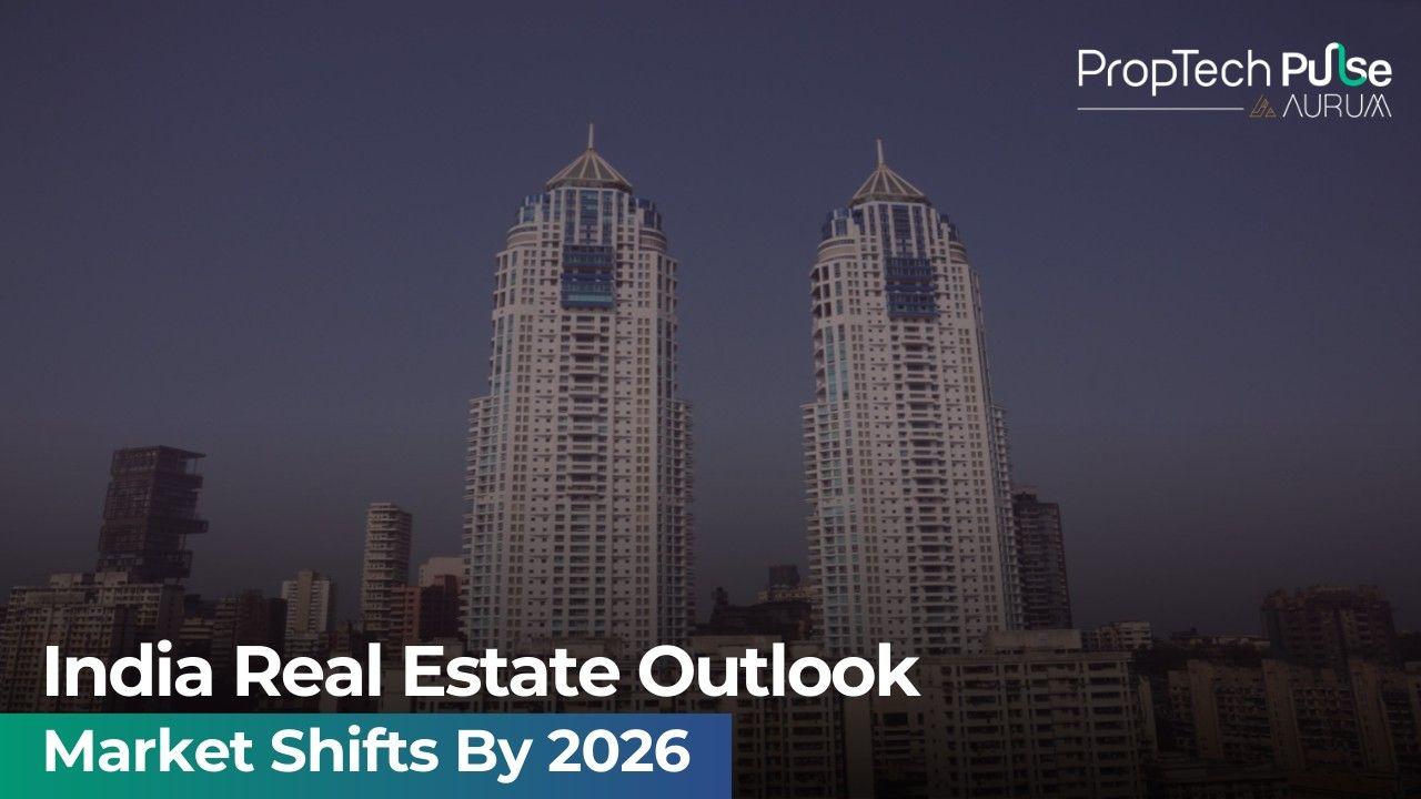 Future skyline of Indian cities