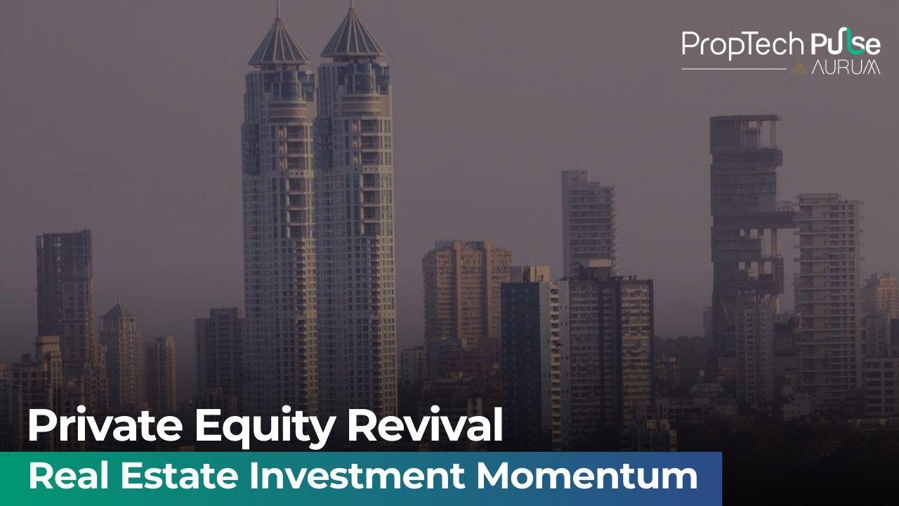 Real Estate Investment Surge