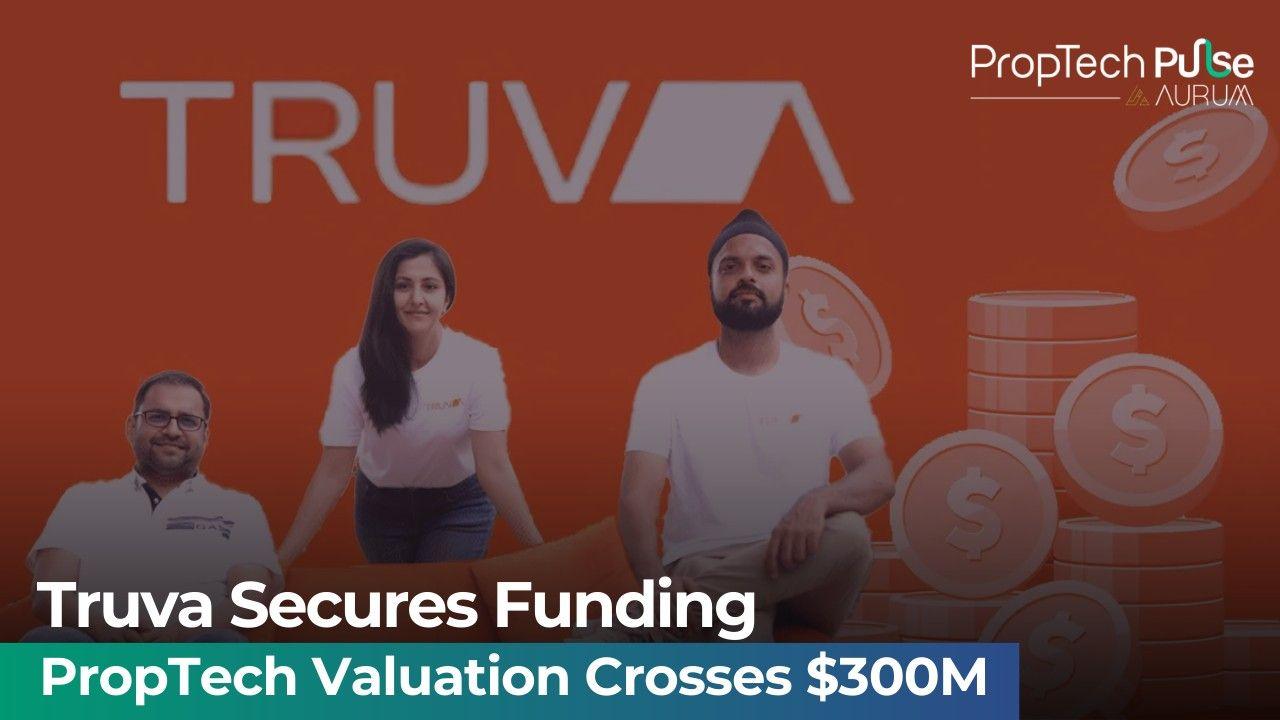 Truva startup funding news