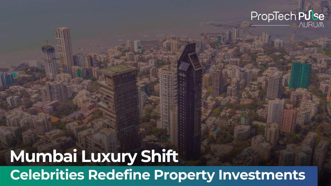 Luxury homes and offices in Mumbai