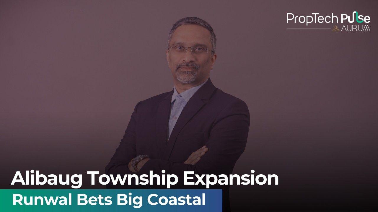 Runwal Enterprises Township in Alibaug