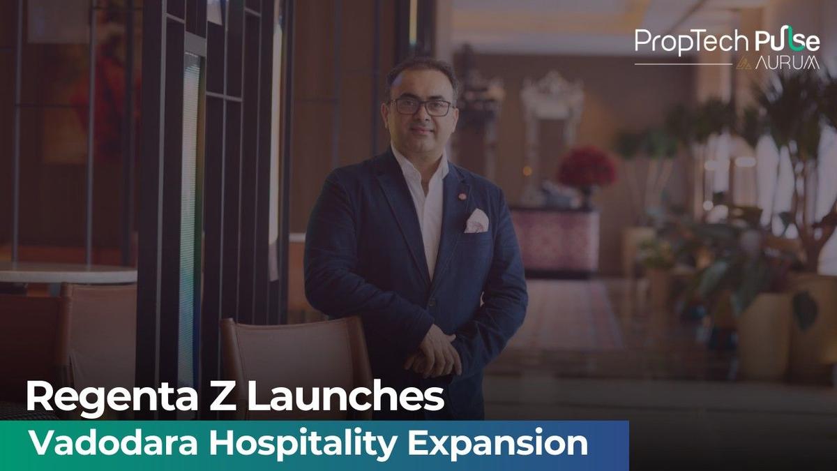 Regenta Z Hotel in Vadodara