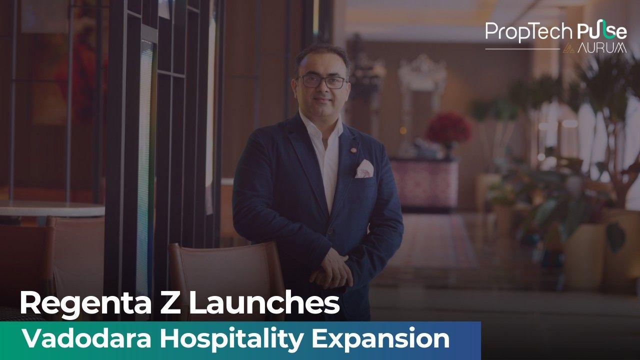 Regenta Z Hotel in Vadodara