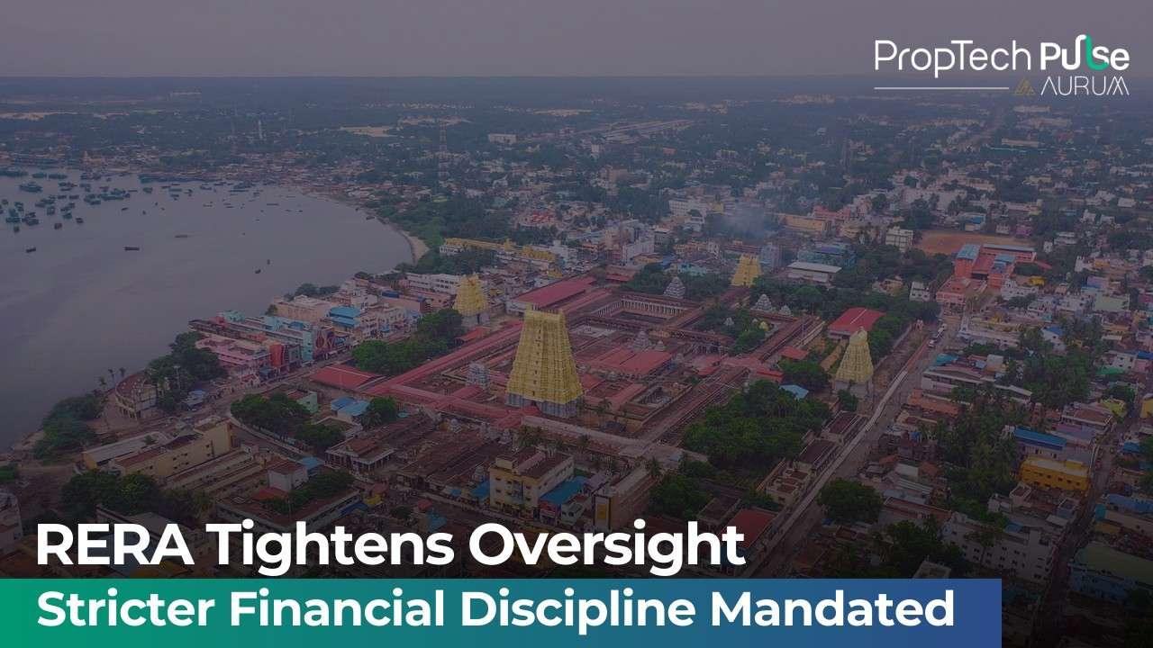 RERA compliance for real estate projects