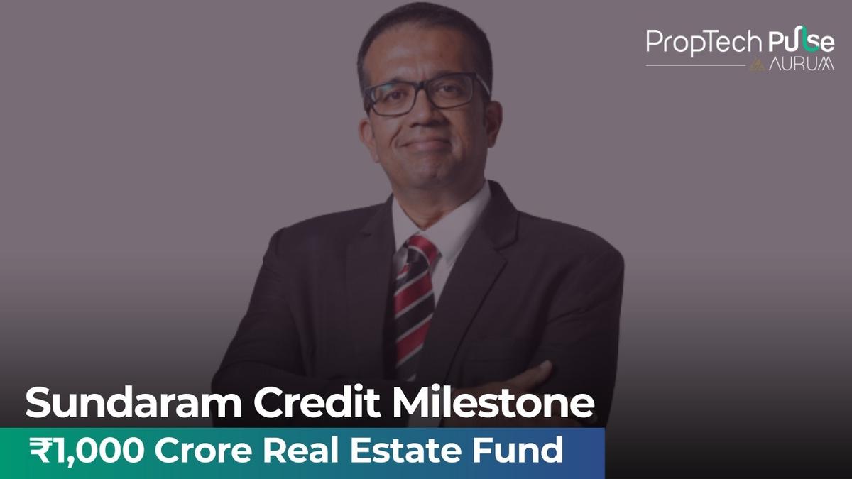 Sundaram Alternates Real Estate Fund