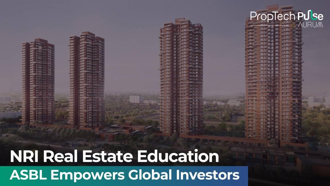 A banner showcasing Indian real estate opportunities