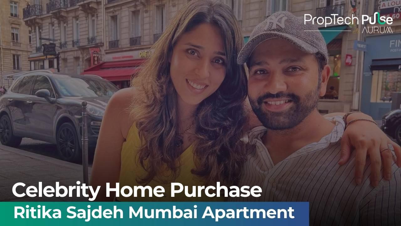 Ritika Sajdeh Luxury Apartment