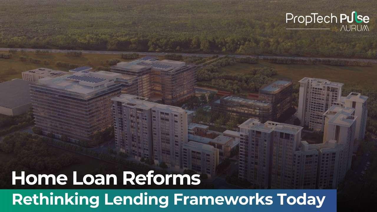 Illustration of home loans