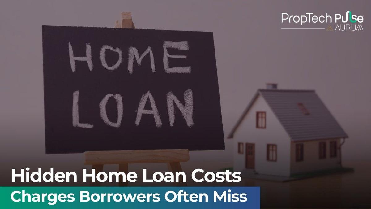 Hidden Home Loan Charges