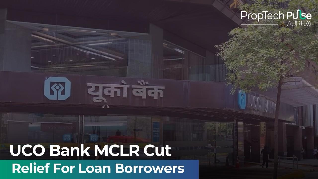 UCO Bank Branch