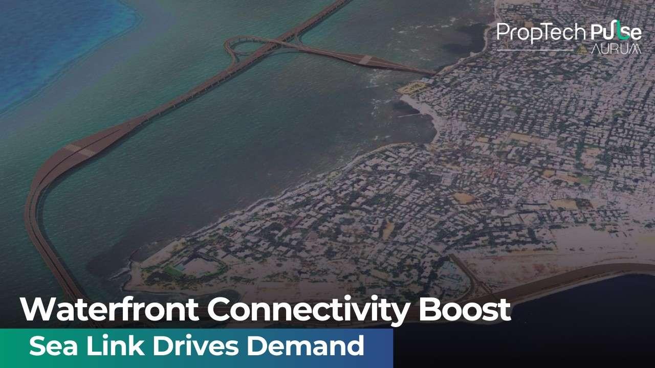 Bandra Versova Sea Link