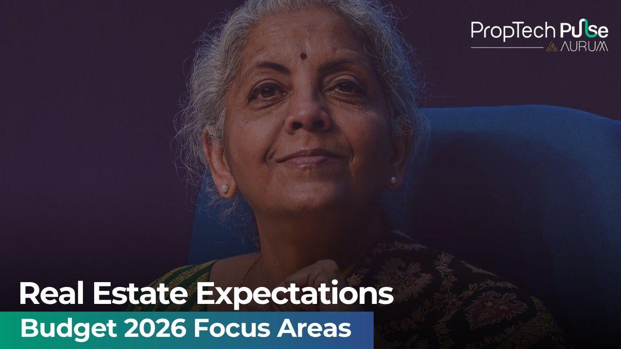 Real estate sector meeting