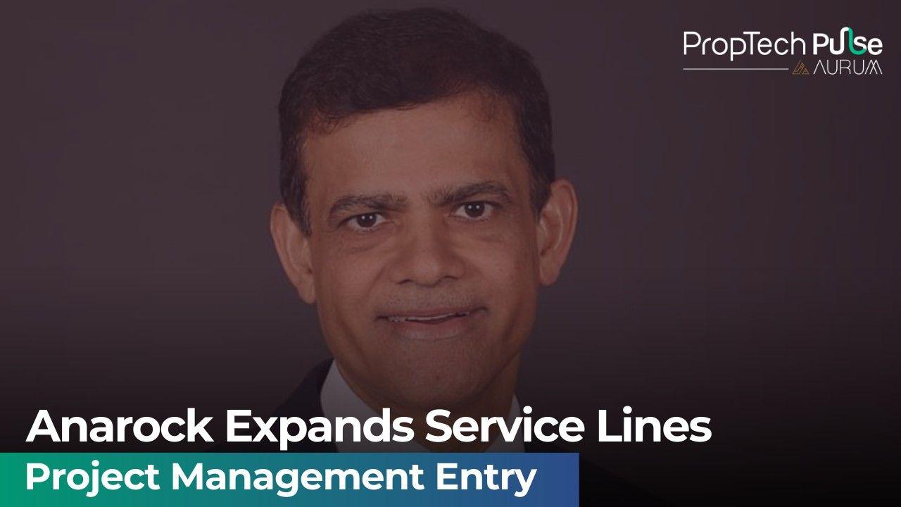Anarock_project_management_service