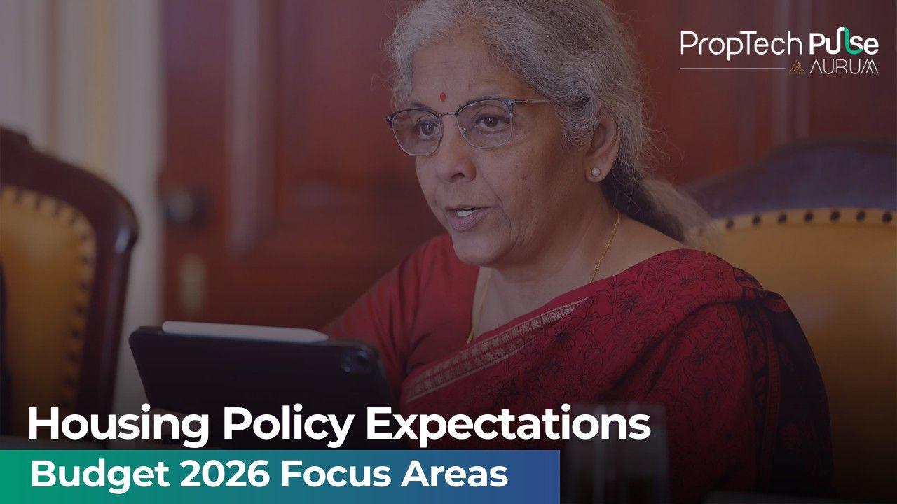 Real estate sector growth aspirations