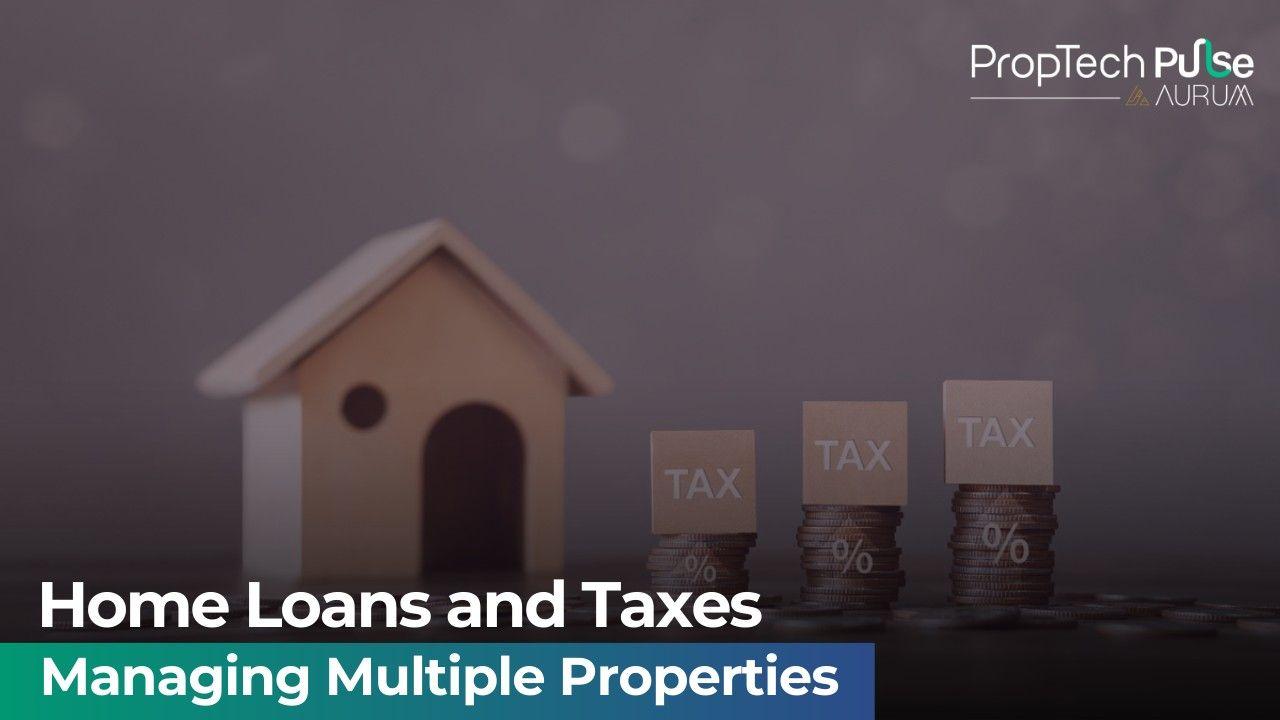Tax benefits for homes