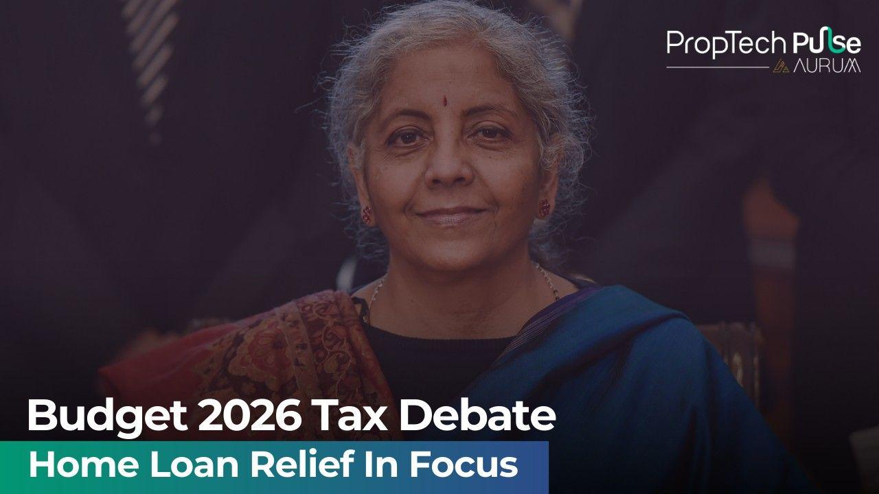 Conceptual illustration of home loan impacts