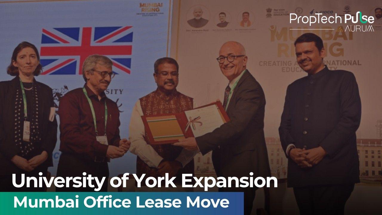 Office space in Mumbai