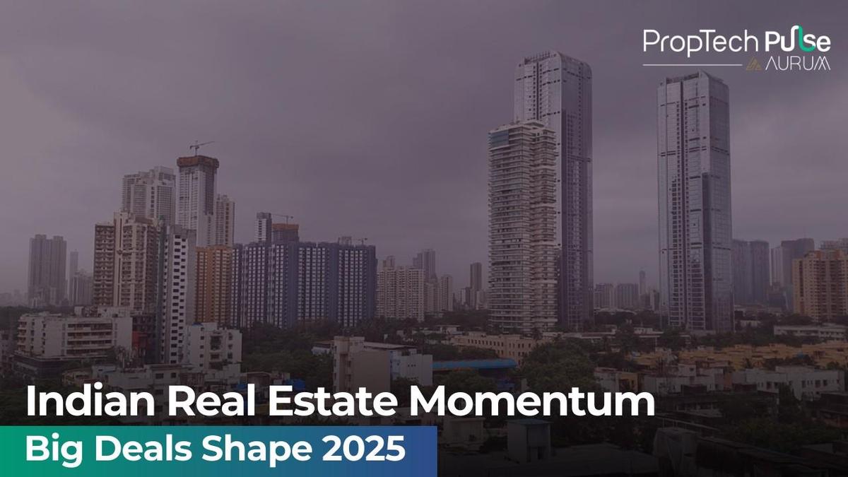 Luxury property development in India