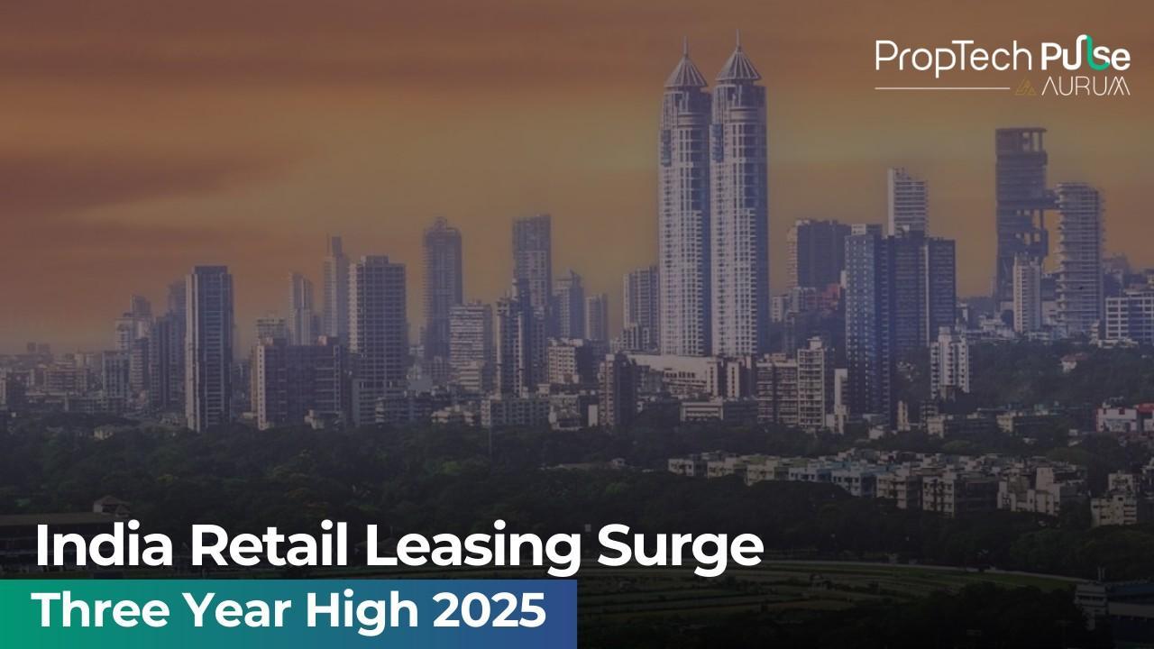 Retail Real Estate Leasing