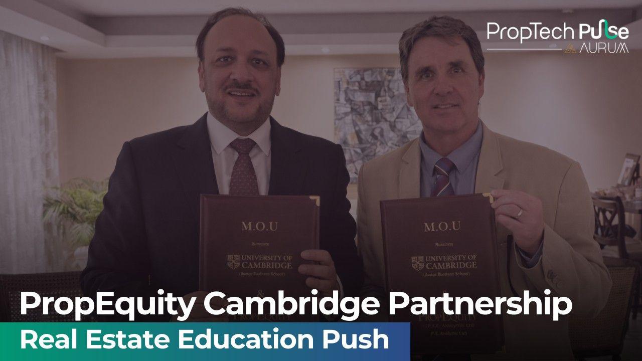 PropEquity Cambridge Collaboration